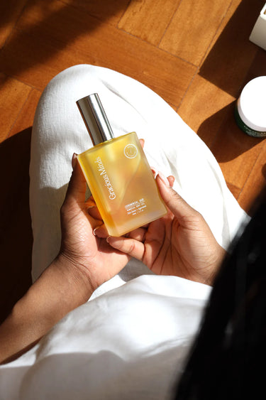 GRACIOUS MINDS – CEREMONIAL OUD REMEDIAL BODY OIL